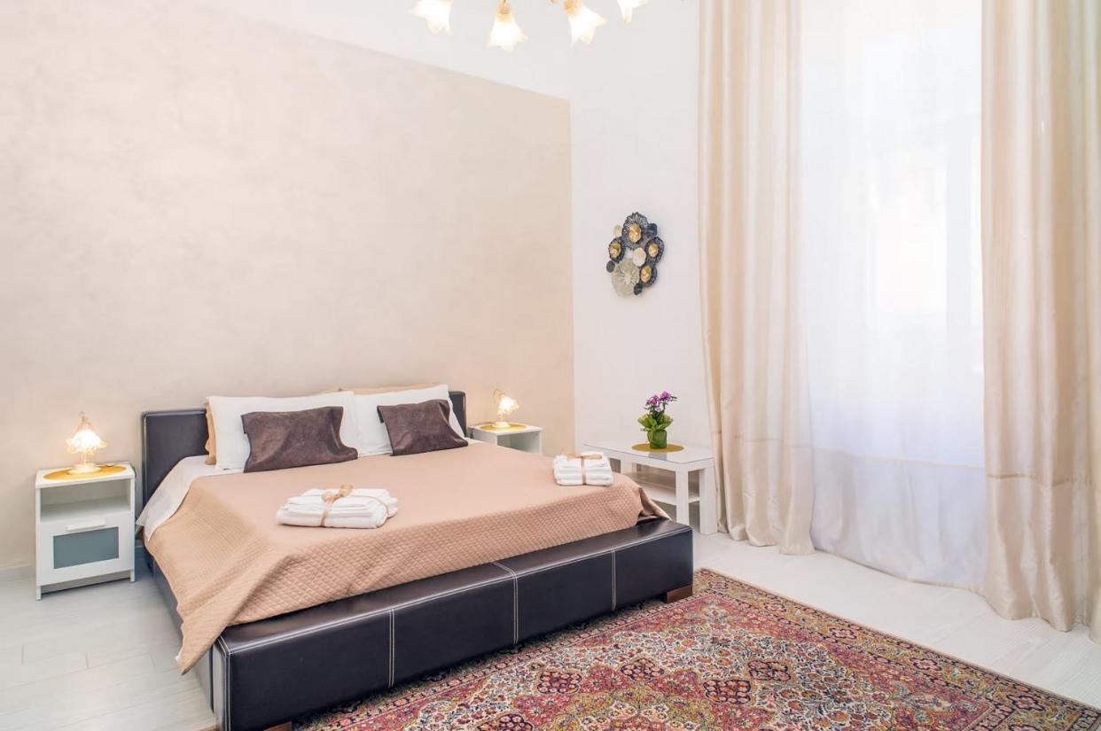 B&B Alba 1 Viagrande Kültér fotó